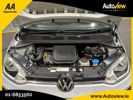 2017 Volkswagen up! 1.0 5DR Automatic. AA APPROVED // FINANCE & NATIONWIDE DELIVERY AVAILABLE // SIMI DEALER €10,495 thumbnail