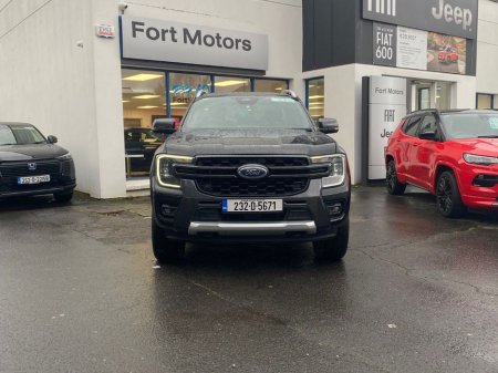 2023 Ford Ranger D/cab Wildtrak - 2.0TD205 10 SPEED AUTO €36,950 thumbnail