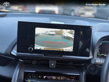 2024 Toyota C-HR C-HR HYBRID SPORT €35,450 thumbnail