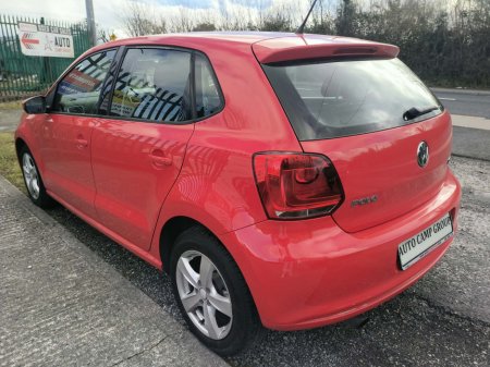 2011 Volkswagen Polo - thumbnail 7