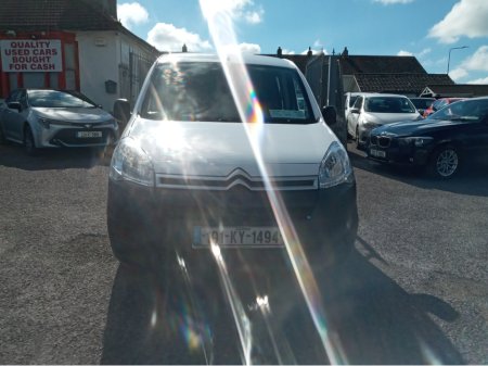 2019 Citroen Berlingo LX BLUEHDI 75 625KG S SWB MY40 3 €8,716