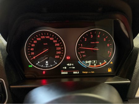 2015 BMW 1 Series BMW 118i M-sport Automatic (Half leather interior) €12,699 thumbnail