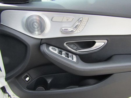 2016 Mercedes-Benz C Class - thumbnail 22