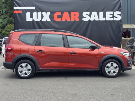 2024 Dacia Jogger TCe 110 Essential €21,950