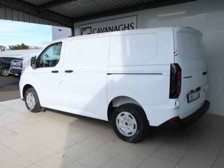 2025 Ford Transit Custom  €30,080