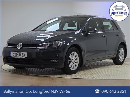 2020 Volkswagen Golf 1.6 TDI 115HP Trendline €20,900 thumbnail