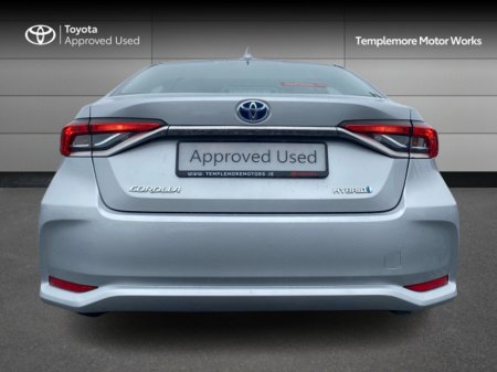 2021 Toyota Corolla HYB LUNA SALOON 4DR AUTO HYBRID €26,950