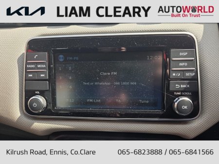 2018 Nissan Micra - photo 13
