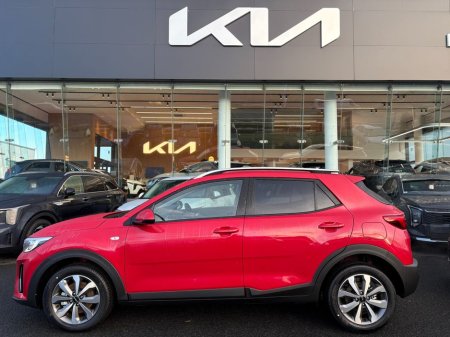 2026 Kia Stonic 1.0 K2 PE €24,995