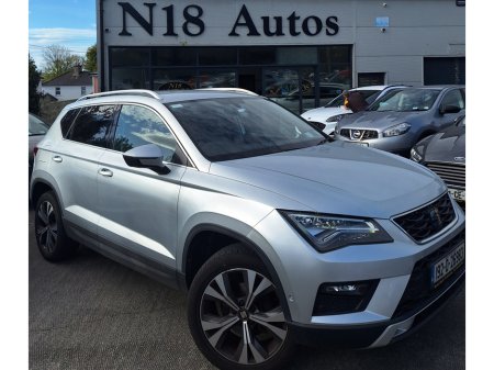 2019 SEAT Ateca 1.6 TDI SE TECH 115PS 5DR €18,995