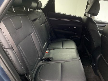 2023 Hyundai Tucson 2WD Executive Plus HEV STG Auto €33,995 thumbnail