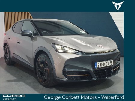 2025 Cupra Tavascan Endurance 6 Top Spec (From €142 per week) €48,995