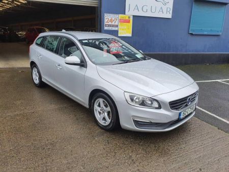 2015 Volvo V60 2.0 D3 BUSINESS EDITION (152) 150BHP D//  STUNNING CAR V ERY CLEAN EXAMPLE//FRESH NCT JUST CARRIED OUT SUPERB DRIVER NICE SPEC//STUNNING CAR//SUPERB DRIVER €10,750