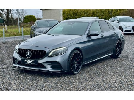2018 Mercedes-Benz C Class  €26,996