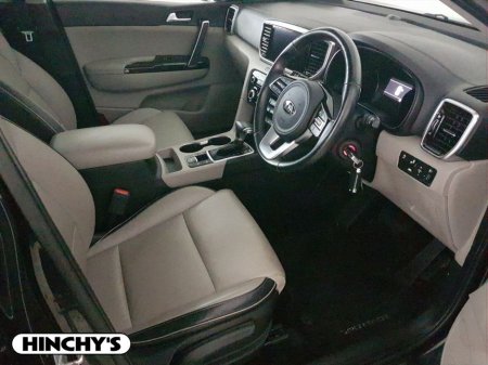 2021 Kia Sportage 1.6 CRDI MILD HYBRID K3 Auto thumbnail