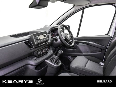 2024 Renault Trafic - thumbnail 12