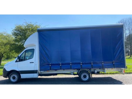 2019 Mercedes-Benz Sprinter 