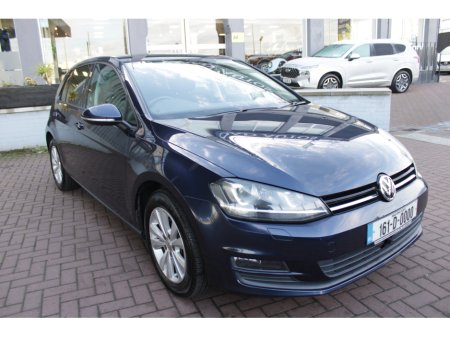2016 Volkswagen Golf 1.2TSI COMFORTLINE PLUS  HATCHBACK 5DR AUTOMATIC// BUY WITH CONFIDENCE AA AND SIMI APPROVED DEALER 2025 // FINANCE ARRANGED // ALL TRADE INS WELCOME // €16,950
