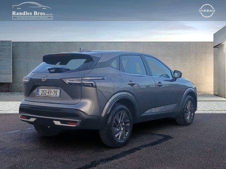2025 Nissan Qashqai - thumbnail 7