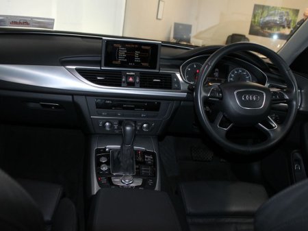 2018 Audi A6 - thumbnail 11