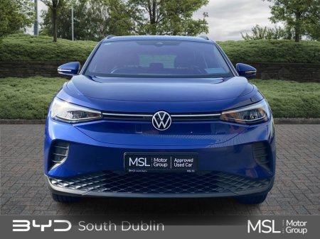 2022 Volkswagen ID.4 - thumbnail 8