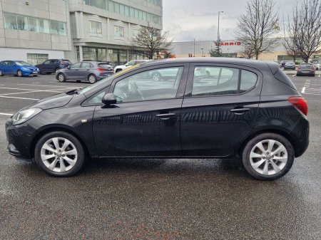 2017 Opel Corsa 1.4 PETROL, SE MODEL, LOW MILES, NATIONWIDE WARRANTY, AA APPROVED, FINANCE, 5 STAR rEVIEWS €10,995 thumbnail