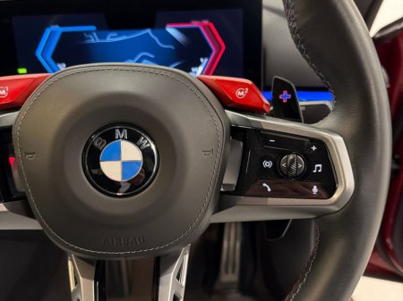 2024 BMW M5 - thumbnail 18