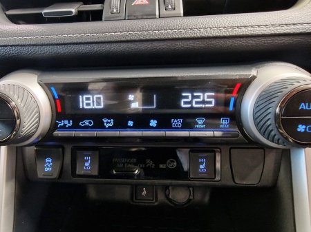 2021 Toyota Rav4 RAV4 Hybrid SOL 4WD AUTOMATIC * BEST SPEC * €36,950 thumbnail