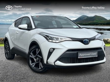 2023 Toyota C-HR - thumbnail 1