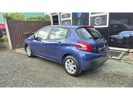 2013 Peugeot 208 - photo 4