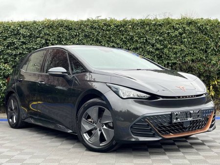 2023 Cupra Born - thumbnail 1