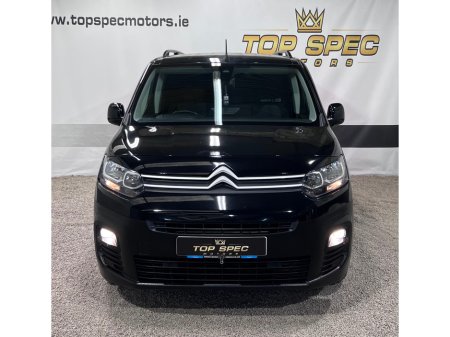 2020 Citroen Berlingo 1000 DRIVER BLUEHDI €15,800