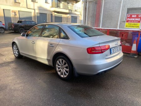 2013 Audi A4 2.0 TDI 120 4DR €7,750 thumbnail