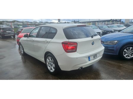 2015 BMW 1 Series - thumbnail 15