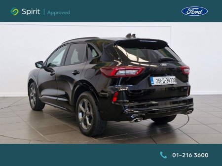 2025 Ford Kuga 2.5 Duratec 225PS PHEV ST-Line Auto*CALL JONATHAN ON 0879785383* €41,999