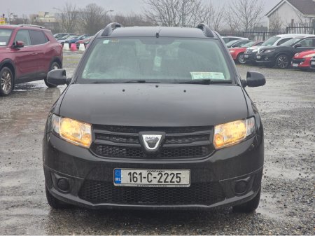 2016 Dacia Logan - thumbnail 6