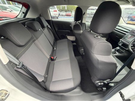 2022 Citroen C3 SHINE - 1.2 PETROL - AUTO - 12M WARRANTY - CAR: 1750 €19,950 thumbnail