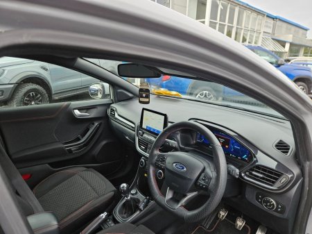 2021 Ford Puma St-line 1.5TD120 S6.2 M6 FW 4D €19,990 thumbnail