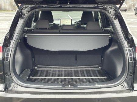 2025 Toyota Corolla CROSS - Save EUR 7,000 - SPORT Model - 1.8 Hybrid - Automatic - EUR 190 Tax // Remote Central Locking // Front Electric Windows // Rear Electric Windows // Electric Mirrors // Heated Mirrors €37,980 thumbnail