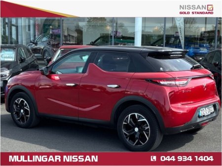 2021 DS Automobiles DS 3 Crossback Prestige EV 50kWh Auto - Check out our Reviews €18,940