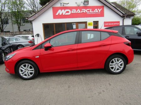 2017 Opel Astra - photo 5