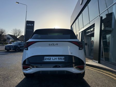 2024 Kia Sportage GTL MY25 thumbnail