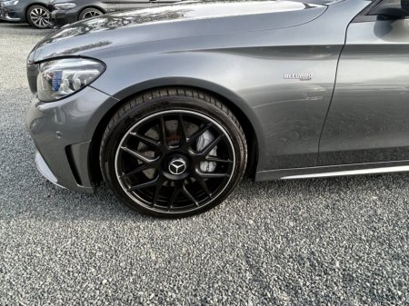 2018 Mercedes-Benz C Class - thumbnail 21