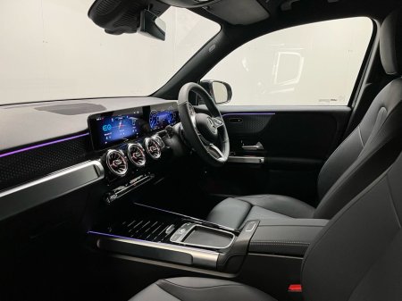 2025 Mercedes-Benz EQB 250+ Sport Executive - Reversing Camera - Ambient Lighting - Sat Nav - Climate Control - Heated Seats - Apple CarPlay/Android Auto thumbnail