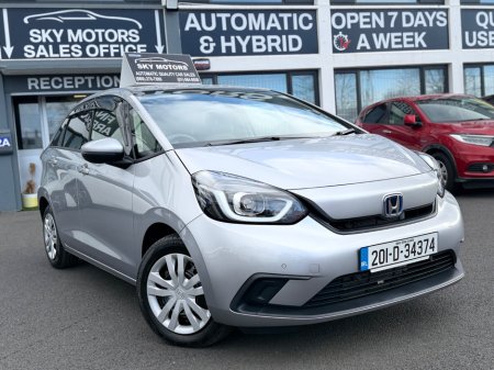 2020 Honda Fit - view 3