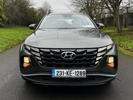 2023 Hyundai Tucson 2WD Executive €34,950