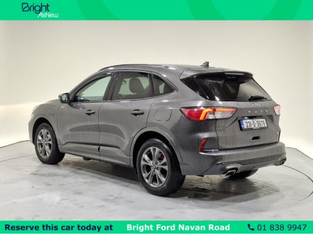 2023 Ford Kuga ST-LINE 2.5 PHEV 225 S6.2 C €33,950 thumbnail