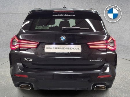 2024 BMW X3 xDrive20d M Sport €64,975 thumbnail