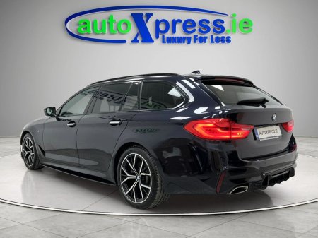 2018 BMW 5 Series - thumbnail 13