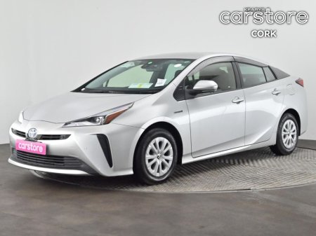 2019 Toyota Prius 1.8 Hybrid thumbnail